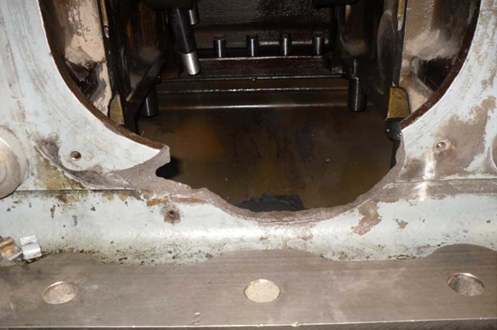 Bander - Diesel Engine Repair